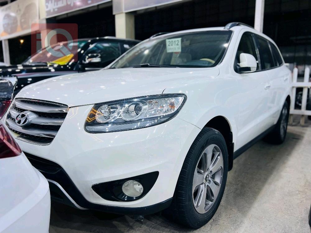 هيونداي سانتافي